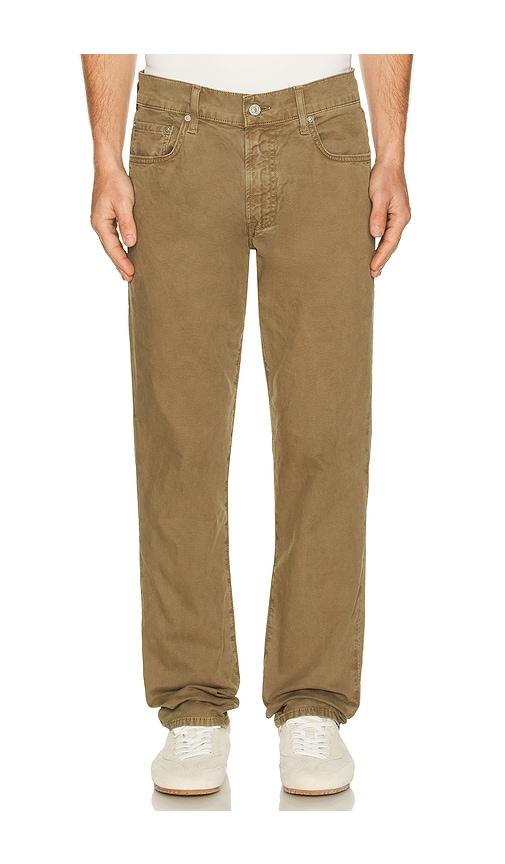 Citizens of Humanity Gage Jeans in Brown by CITIZENS OF HUMANITY