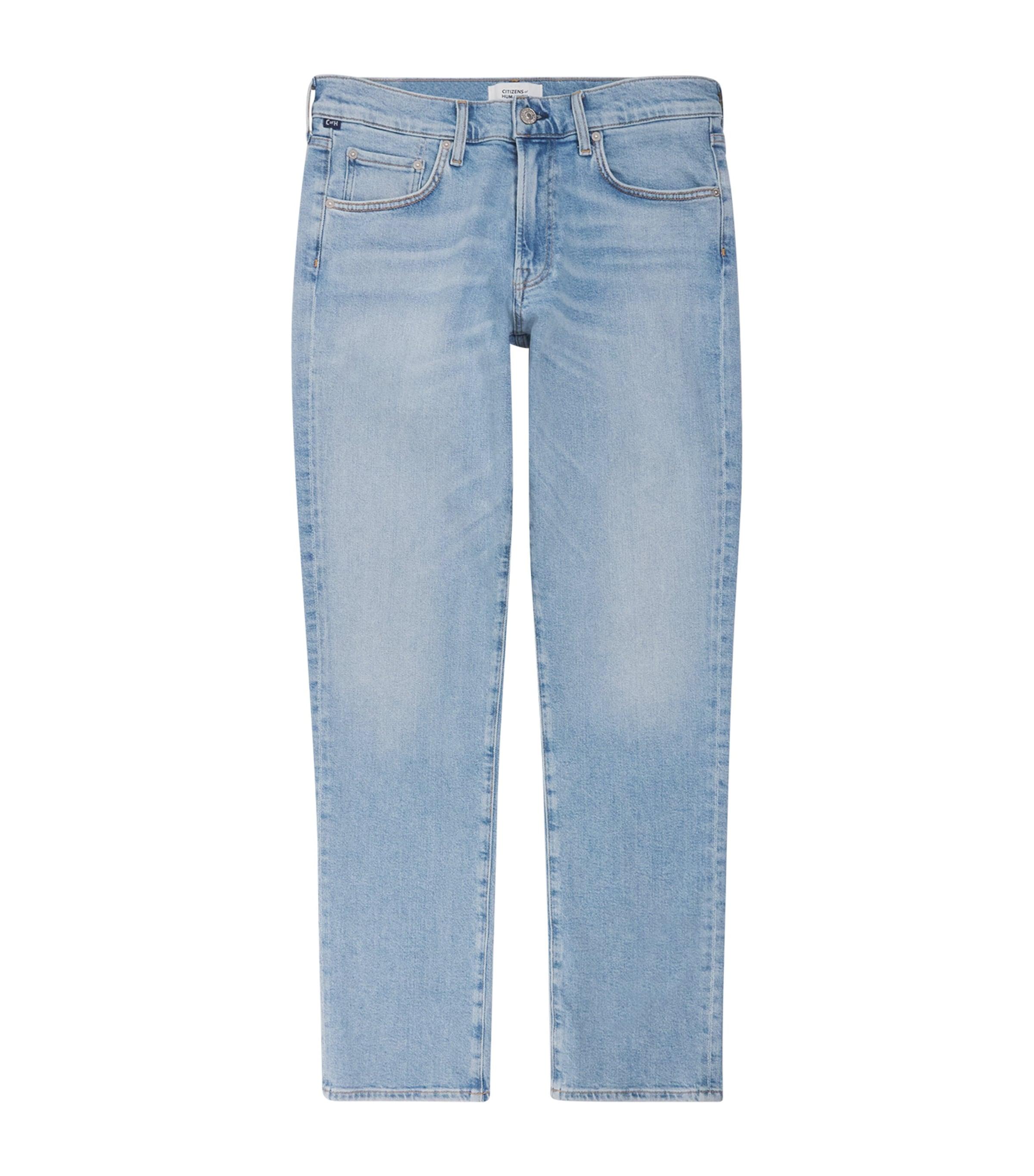 Citizens of Humanity Gage Perform Straight Jeans by CITIZENS OF HUMANITY