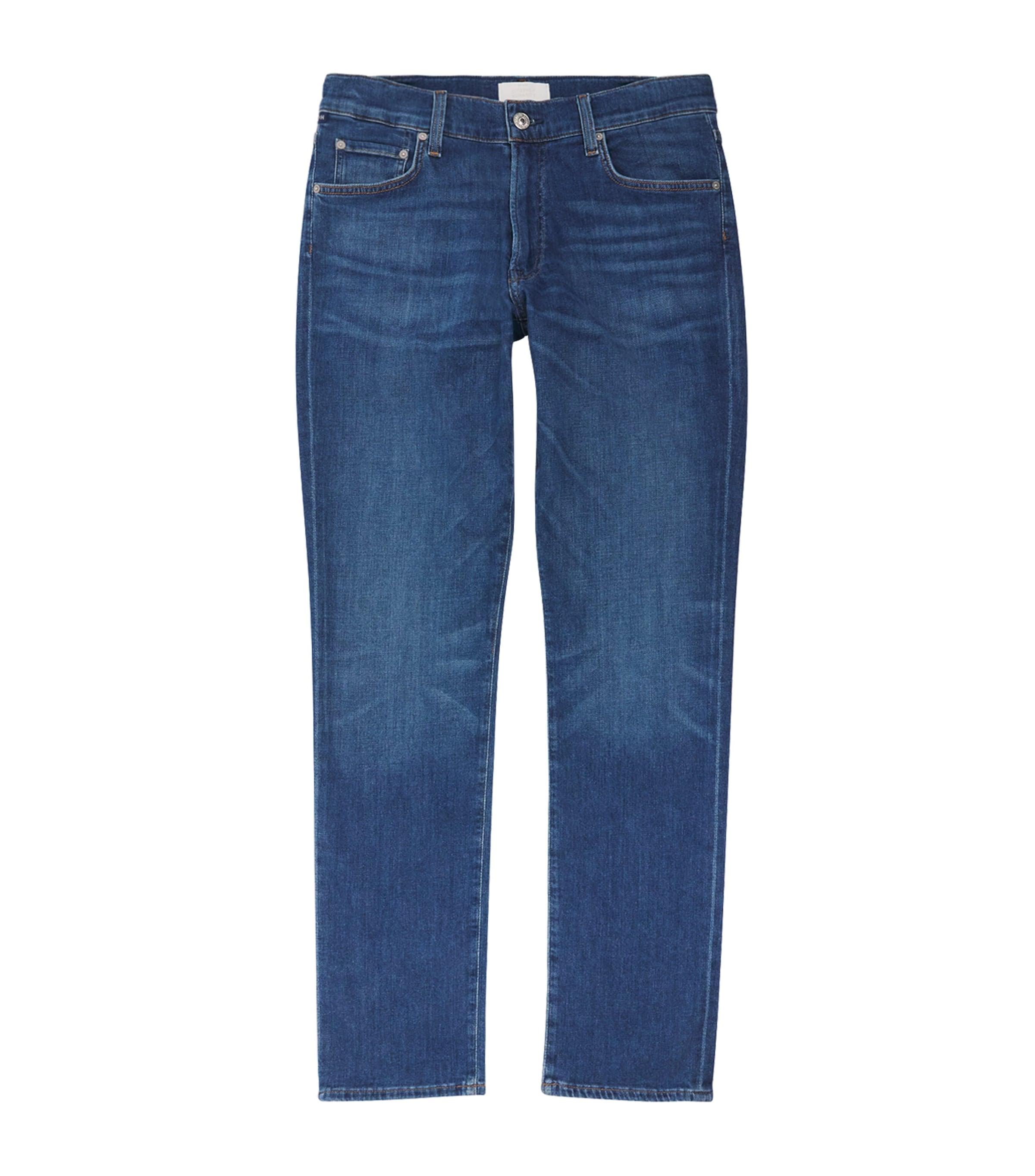 Citizens of Humanity Gage Straight Jeans by CITIZENS OF HUMANITY