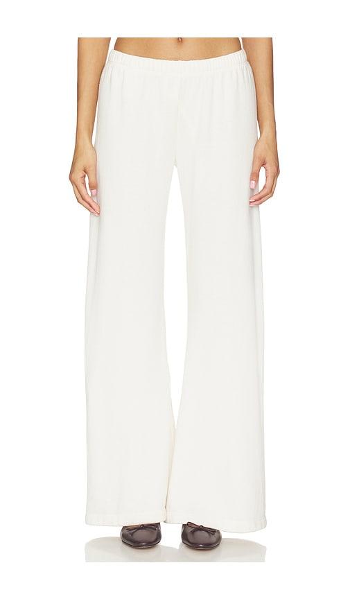 Citizens of Humanity Nora Pull On Pants in Ivory by CITIZENS OF HUMANITY