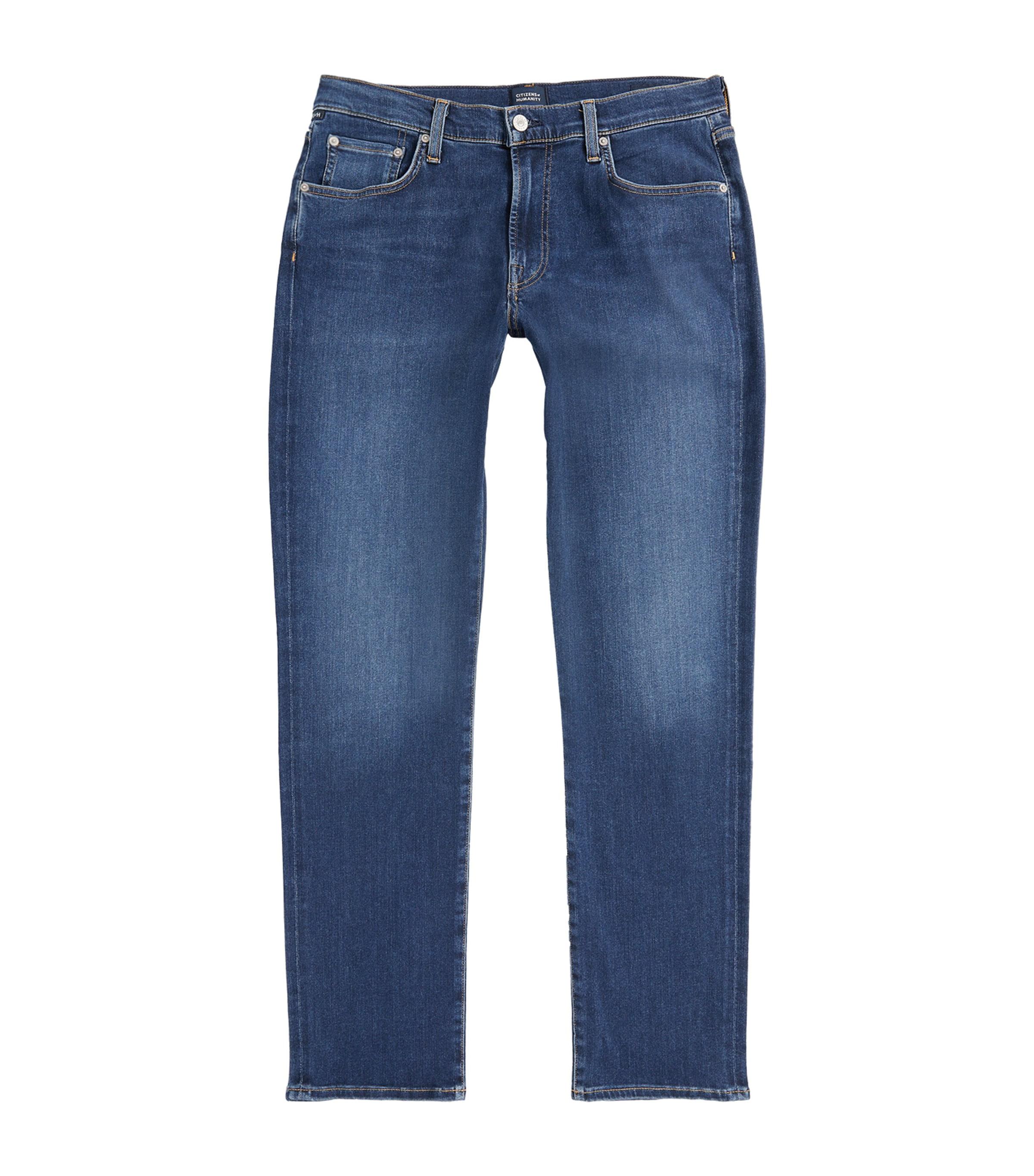 Citizens of Humanity Straight Perform Jeans by CITIZENS OF HUMANITY