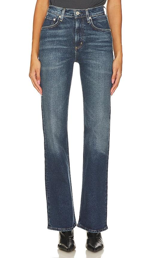 Citizens of Humanity Vidia Mid Rise Boot Jeans in Denim-Medium by CITIZENS OF HUMANITY