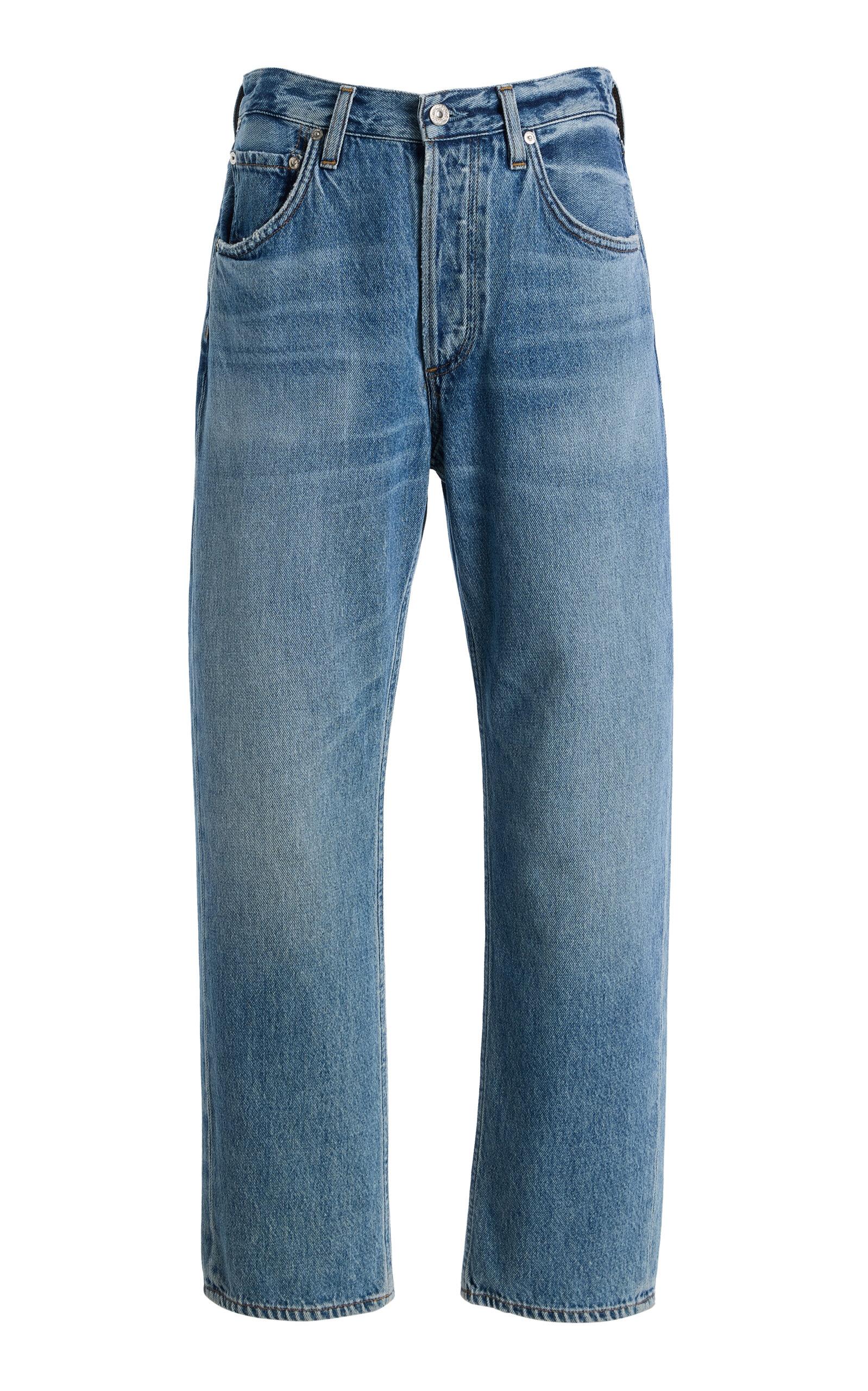 Citizens of Humanity Winslow Rigid Low-Rise Boyfriend Jeans - Moda Operandi by CITIZENS OF HUMANITY