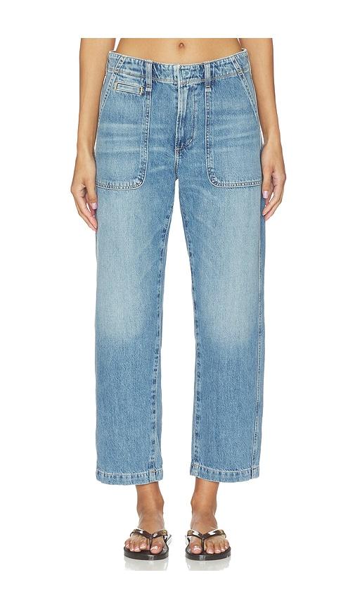 Citizens of Humanity Winslow Utility Jeans in Blue by CITIZENS OF HUMANITY