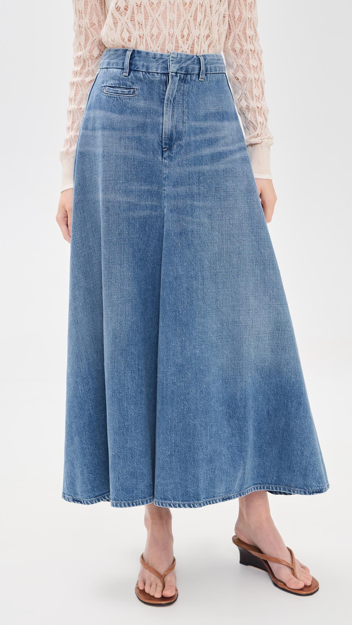 Effie Maxi Skirt by CITIZENS OF HUMANITY