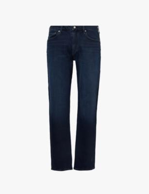 Elijah Archive straight-leg relaxed-fit stretch-denim jeans by CITIZENS OF HUMANITY