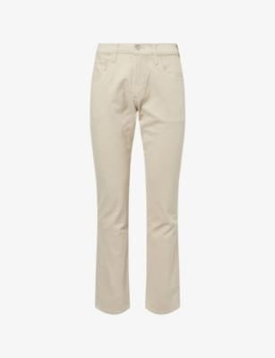 Elijah Cashmere-Touch Cotton-Blend Trousers by CITIZENS OF HUMANITY