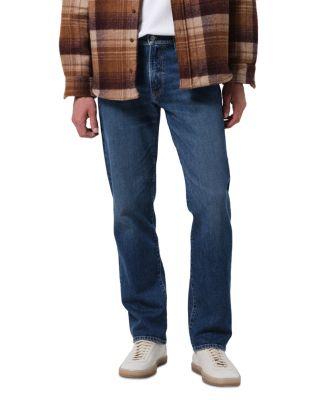 Elijah Relaxed Straight Fit Jeans in Falling Water Blue by CITIZENS OF HUMANITY