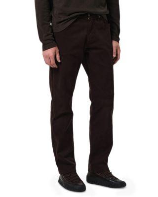 Elijah Relaxed Straight Fit Jeans in Toast Brown by CITIZENS OF HUMANITY