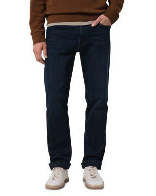 Elijah Relaxed Straight Fit Jeans in Vidros Blue by CITIZENS OF HUMANITY