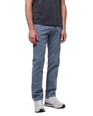 Elijah Relaxed Straight Jeans in Stone Blue by CITIZENS OF HUMANITY