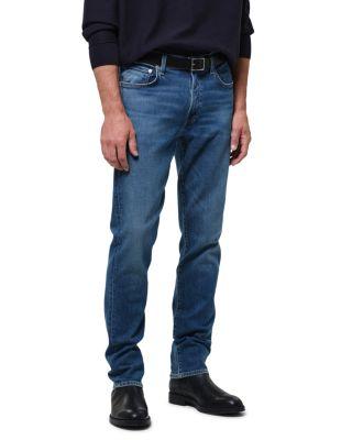 Elijah Straight Fit Jeans in Rinse by CITIZENS OF HUMANITY