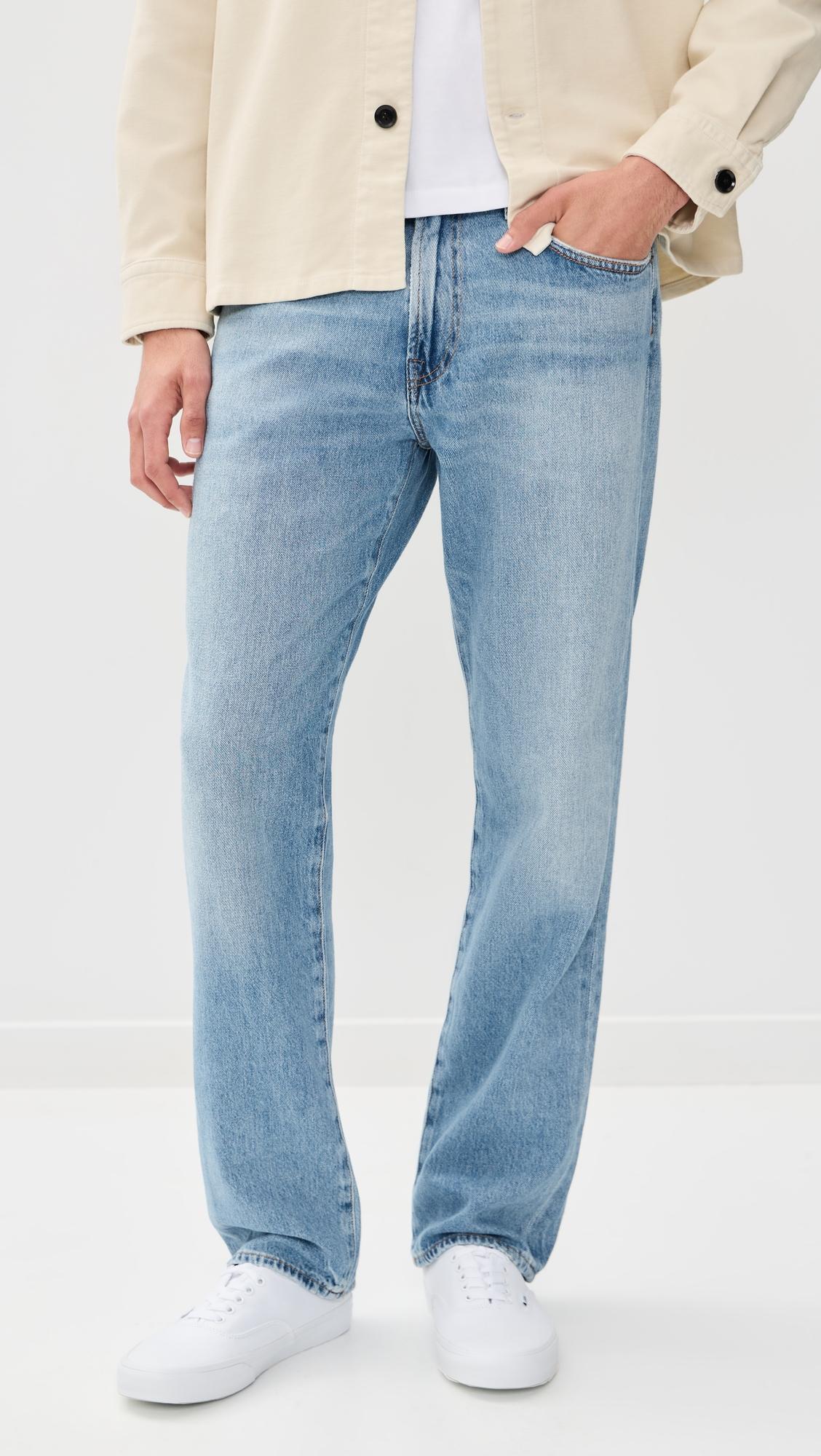 Elijah Straight Jeans - 32" by CITIZENS OF HUMANITY