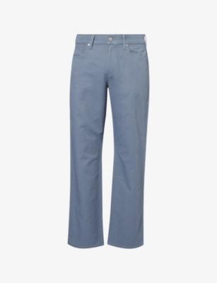 Elijah Straight-Leg Cotton-And-Linen Trousers by CITIZENS OF HUMANITY