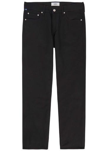Elijah straight-leg cotton-blend trousers by CITIZENS OF HUMANITY