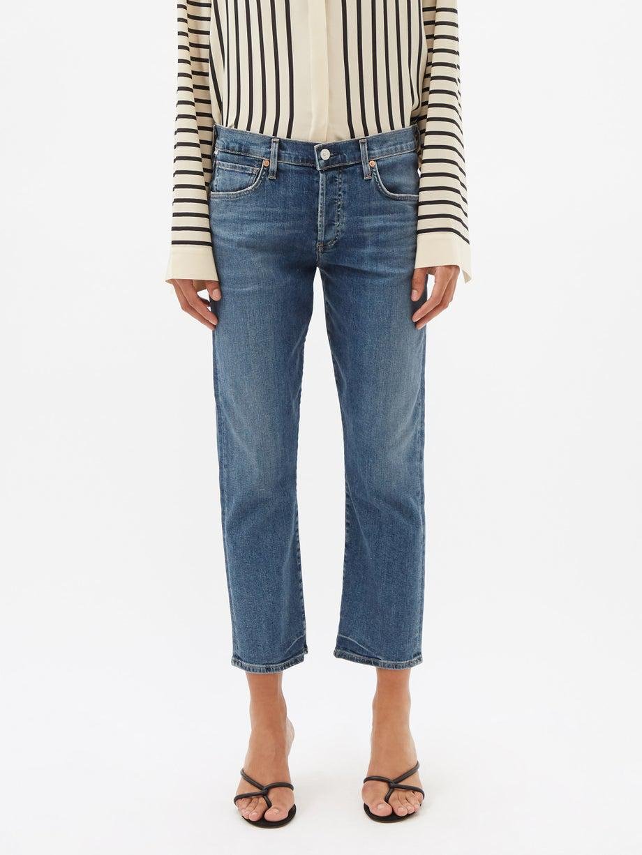 Emerson slim boyfriend jeans by CITIZENS OF HUMANITY | jellibeans