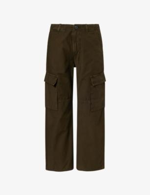 Esme Cargo Cotton Trousers by CITIZENS OF HUMANITY