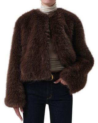 Esme Faux Fur Jacket by CITIZENS OF HUMANITY