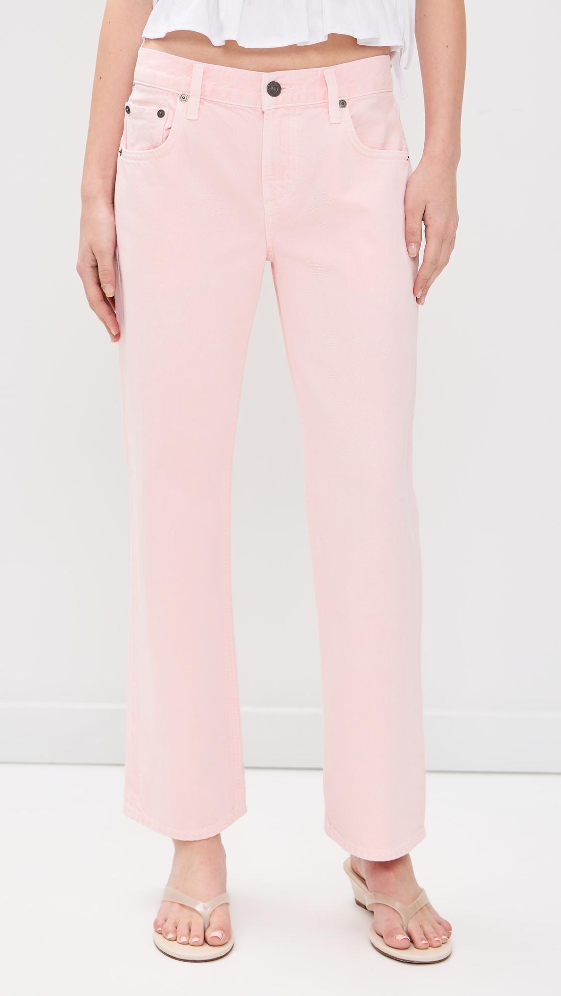 Faye Vintage Straight Jeans by CITIZENS OF HUMANITY