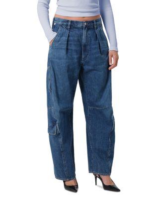 Flight Pant High Rise Jeans in Amar by CITIZENS OF HUMANITY