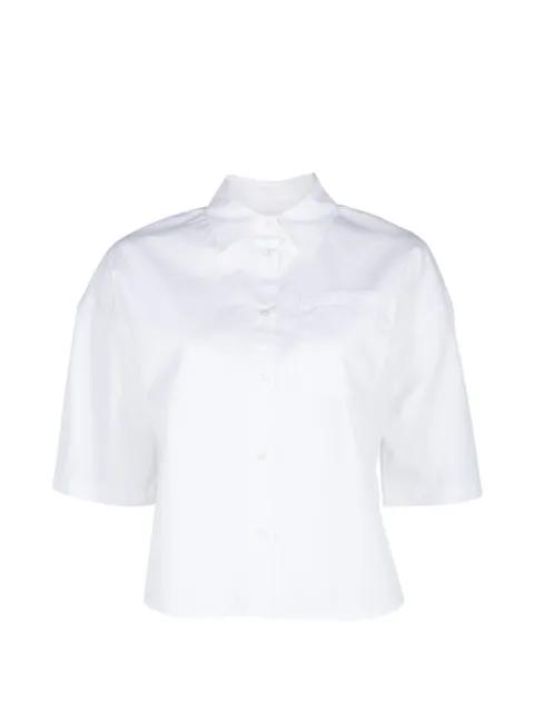 Frances cropped shirt by CITIZENS OF HUMANITY