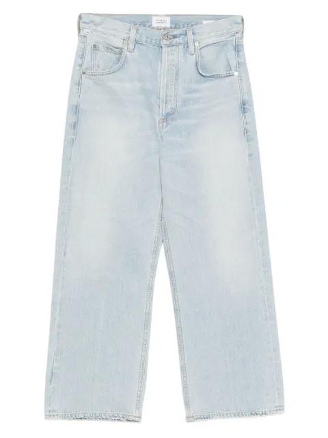 GAUCHO vintage wide leg jeans by CITIZENS OF HUMANITY