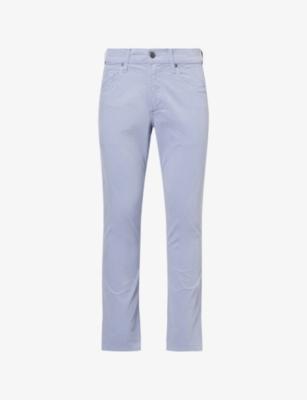 Gage Cashmere-Touch Cotton Trousers by CITIZENS OF HUMANITY