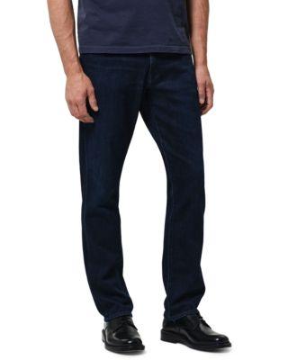 Gage Classic Cashmere Straight Jeans in Dark Tint by CITIZENS OF HUMANITY