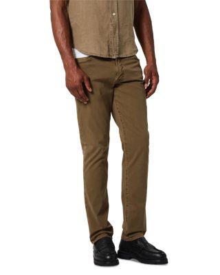 Gage Classic Straight Jeans in Dark Khaki by CITIZENS OF HUMANITY
