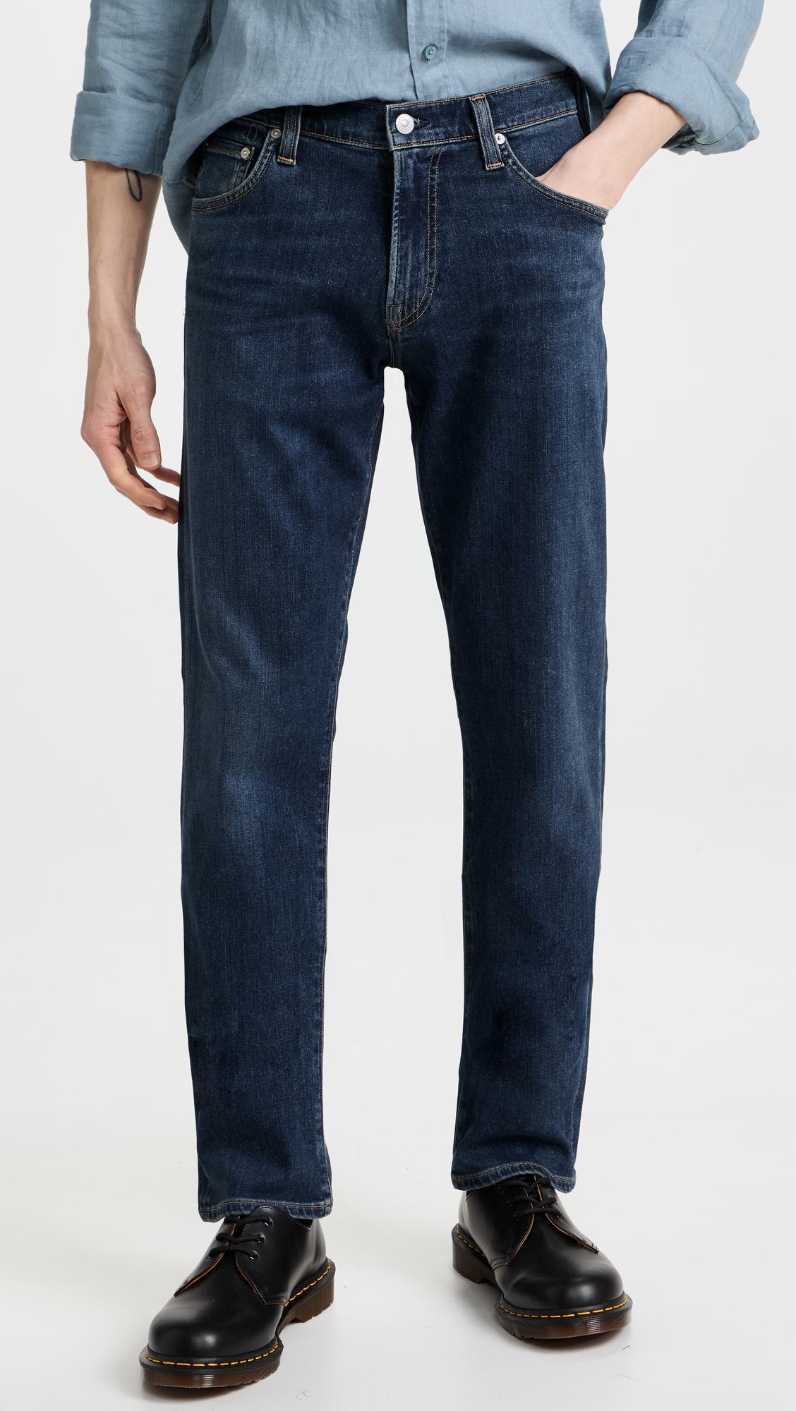 Gage Slim Straight Jeans - 32" by CITIZENS OF HUMANITY