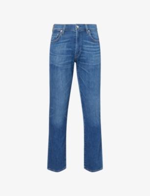 Gage Straight-Leg Denim Jeans by CITIZENS OF HUMANITY