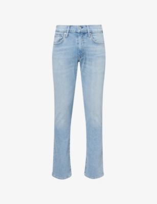 Gage Straight-Leg Stretch-Denim Jeans by CITIZENS OF HUMANITY