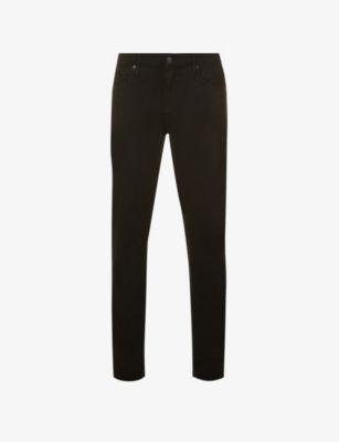 Gage regular-fit low-rise straight stretch-denim jeans by CITIZENS OF HUMANITY