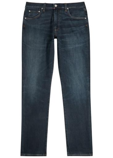 Gage slim straight-leg jeans by CITIZENS OF HUMANITY