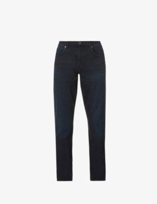 Gage straight-cut stretch jeans by CITIZENS OF HUMANITY