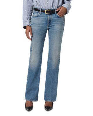 Genova Low Slung Bootcut Jeans in Clairo by CITIZENS OF HUMANITY