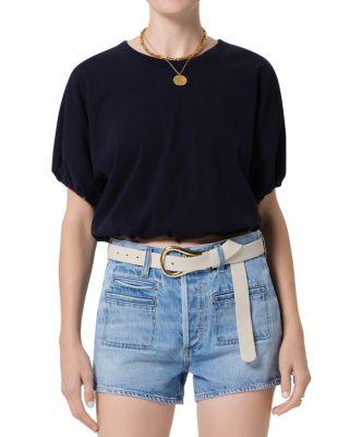 Gia Bubble Hem Tee by CITIZENS OF HUMANITY