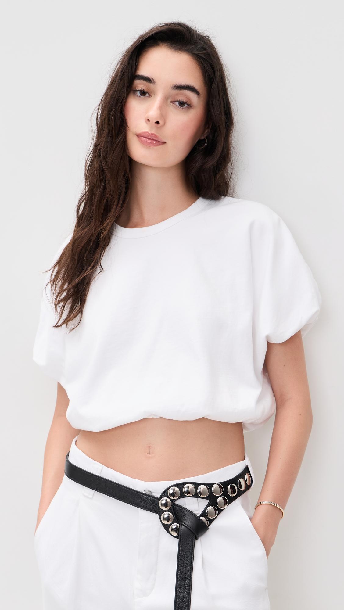 Gia Bubble Tee by CITIZENS OF HUMANITY