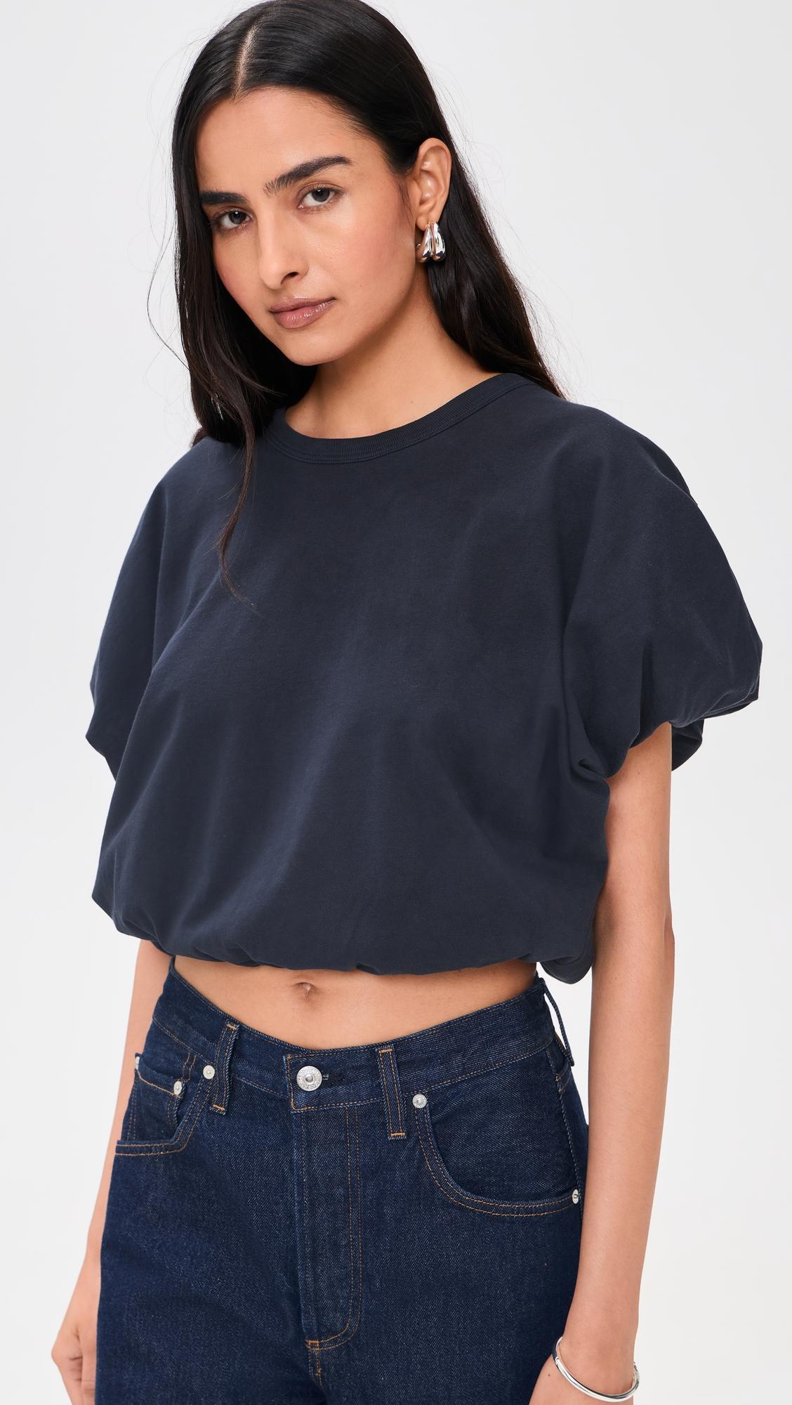 Gia Bubble Tee by CITIZENS OF HUMANITY