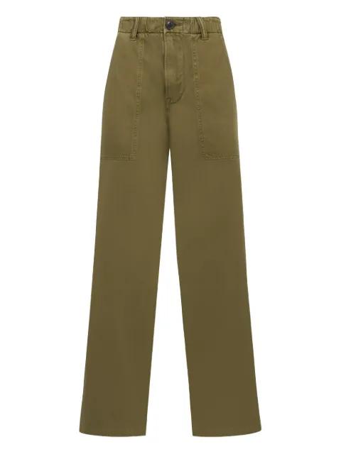 Hayden cotton trousers by CITIZENS OF HUMANITY