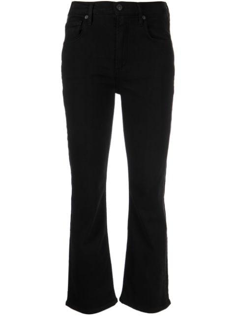 Isola cropped bootcut jeans by CITIZENS OF HUMANITY