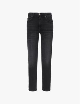 Isola mid-rise slim-fit stretch-denim jeans by CITIZENS OF HUMANITY