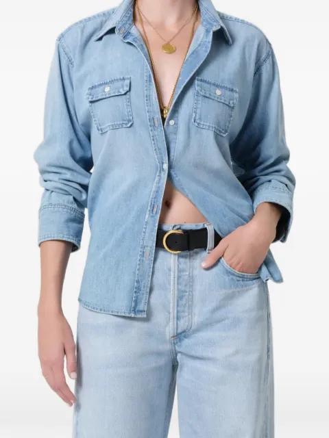 Jude pocket-detail shirt by CITIZENS OF HUMANITY