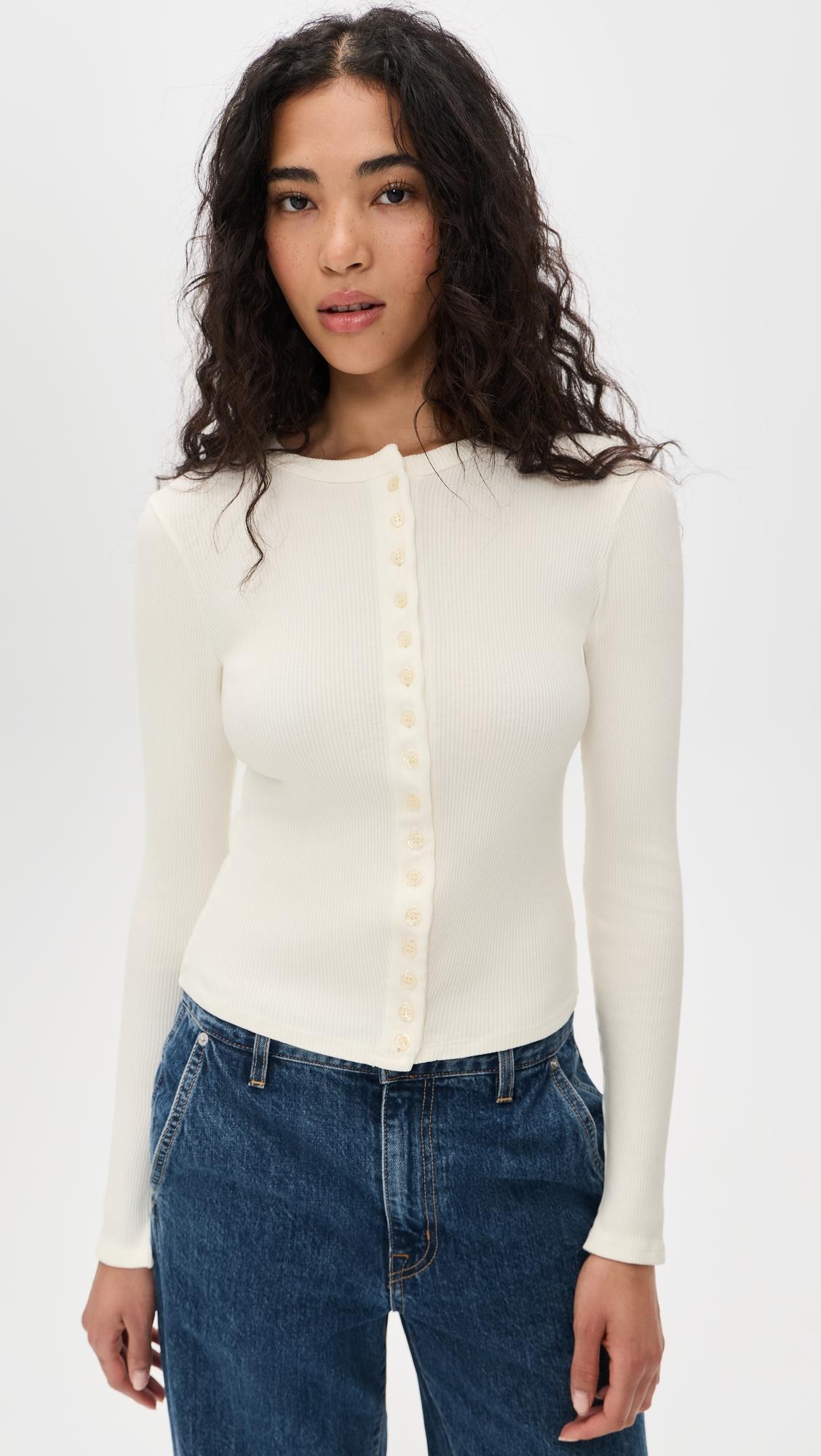 Kari Long Cardigan by CITIZENS OF HUMANITY