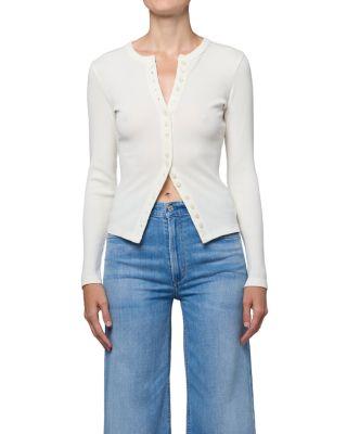 Kari Long Sleeve Cardigan by CITIZENS OF HUMANITY