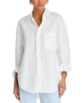 Kayla Button Front Shirt by CITIZENS OF HUMANITY