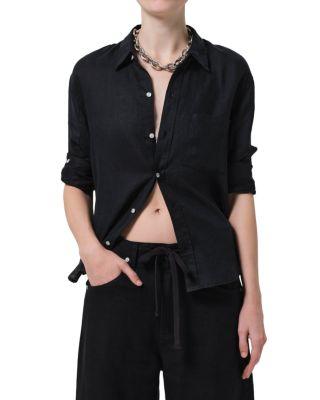 Kayla Shrunken Top by CITIZENS OF HUMANITY