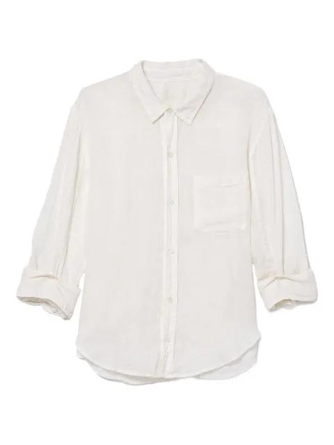 Kayla pocket-detail shirt by CITIZENS OF HUMANITY
