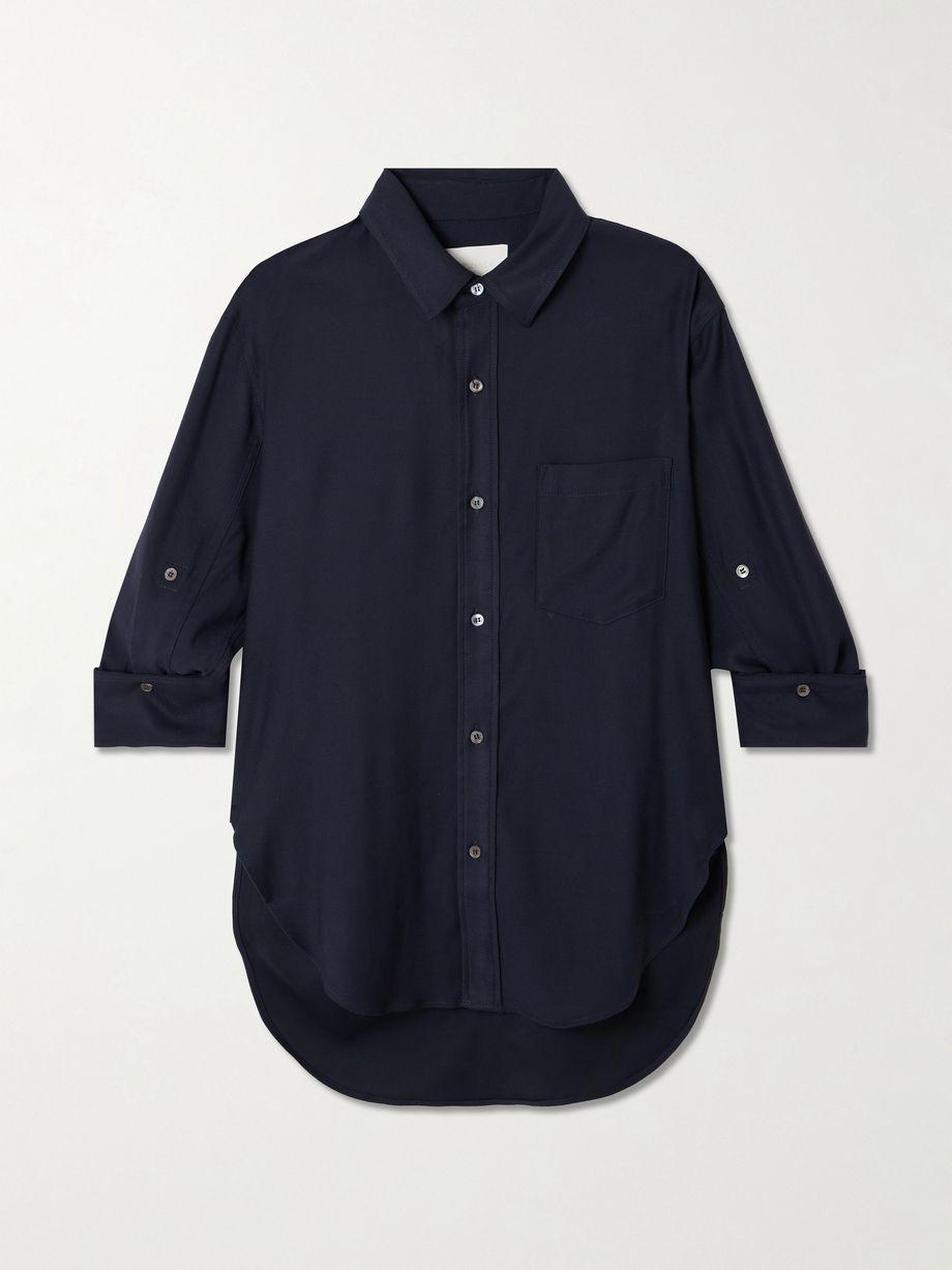 Kayla twill shirt by CITIZENS OF HUMANITY
