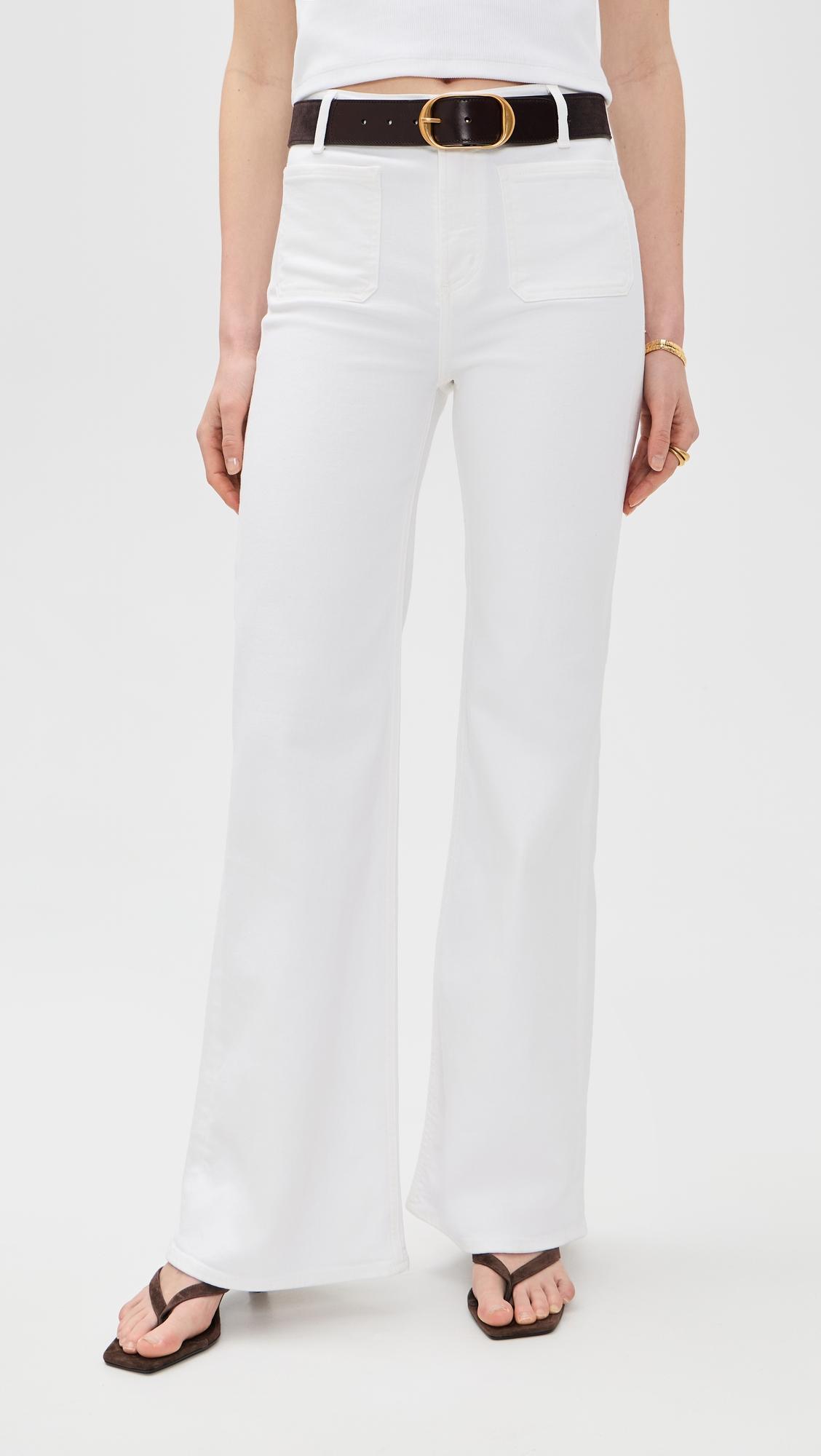 Kimberly Patch Pocket Flare Jeans by CITIZENS OF HUMANITY